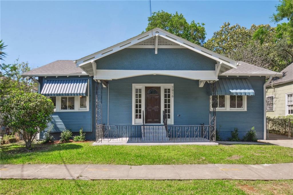 7916 Panola Street, New Orleans, Louisiana image 2