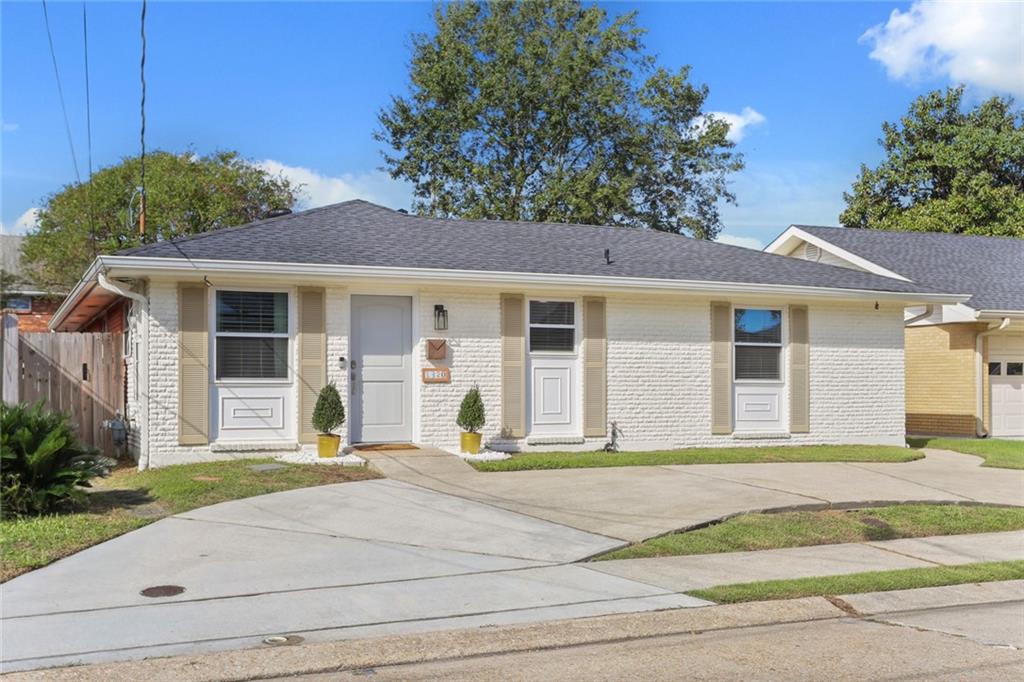 1320 Focis Street, Metairie, Louisiana image 1