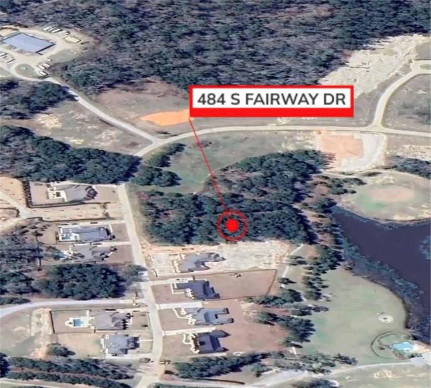 LOT 173 S Fairway Drive, Madisonville, Louisiana image 5