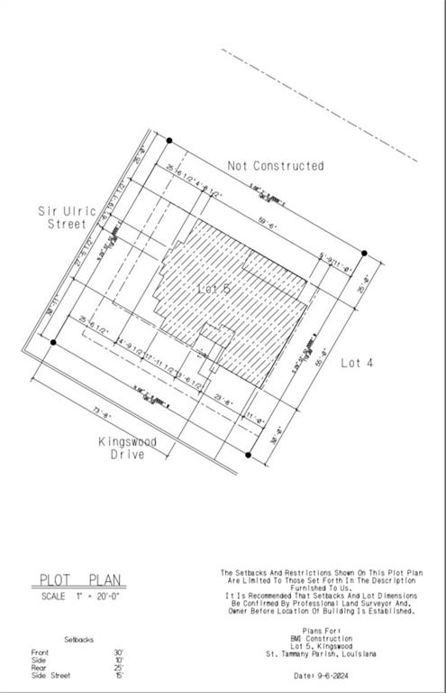 2020 Kingswood Drive, Mandeville, Louisiana image 4