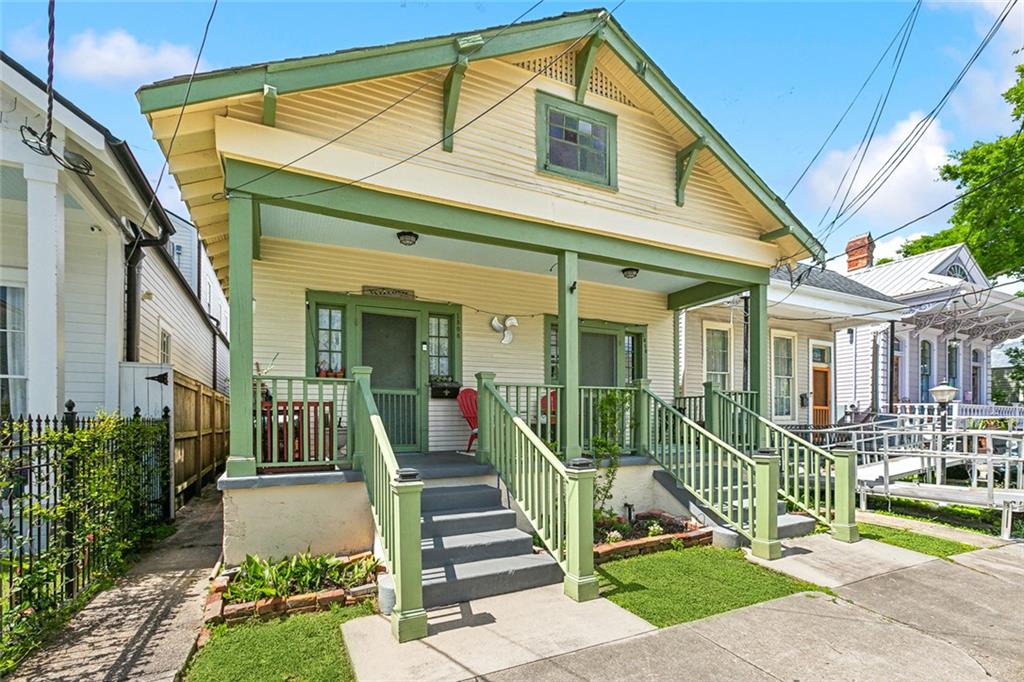 1808 10 Jena Street, New Orleans, Louisiana image 1