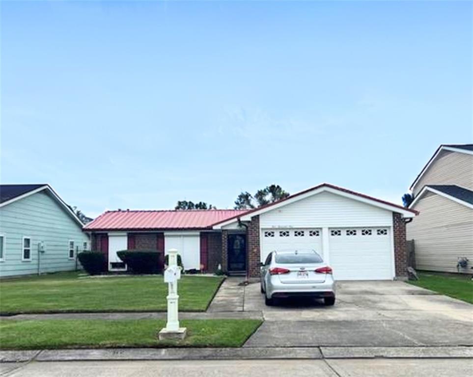 4009 Deerglen Drive, Harvey, Louisiana image 1