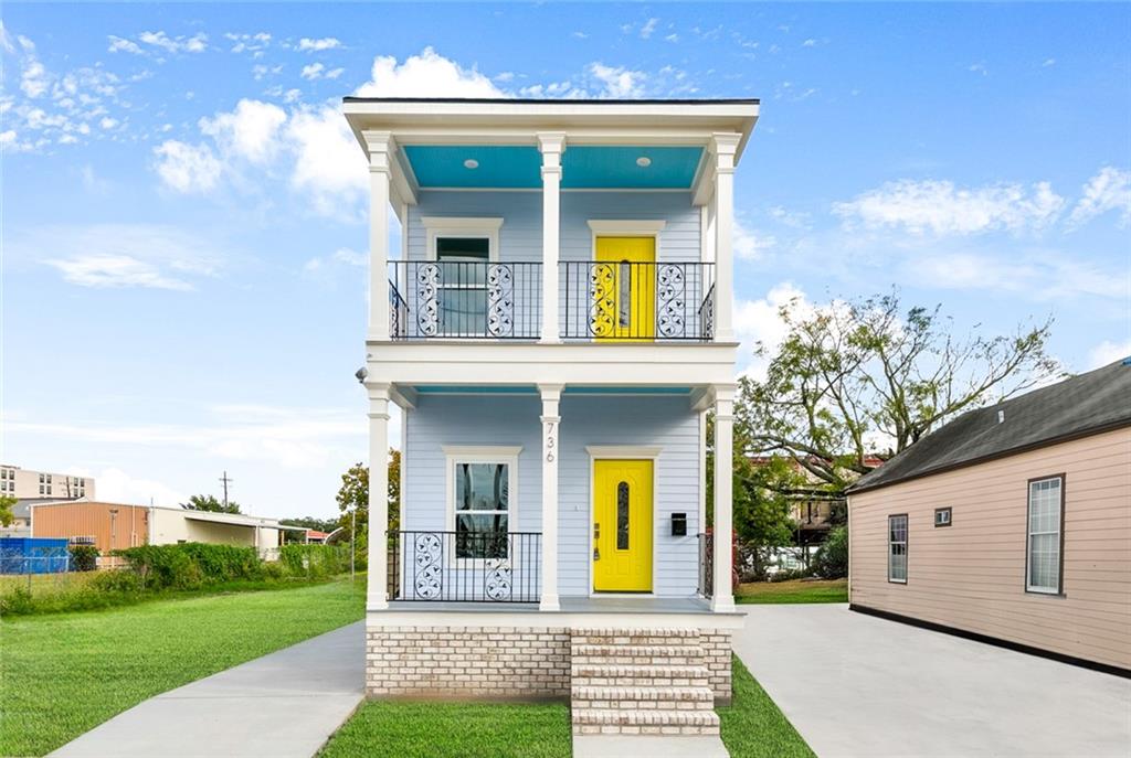 736 38 S Genois Street, New Orleans, Louisiana image 1