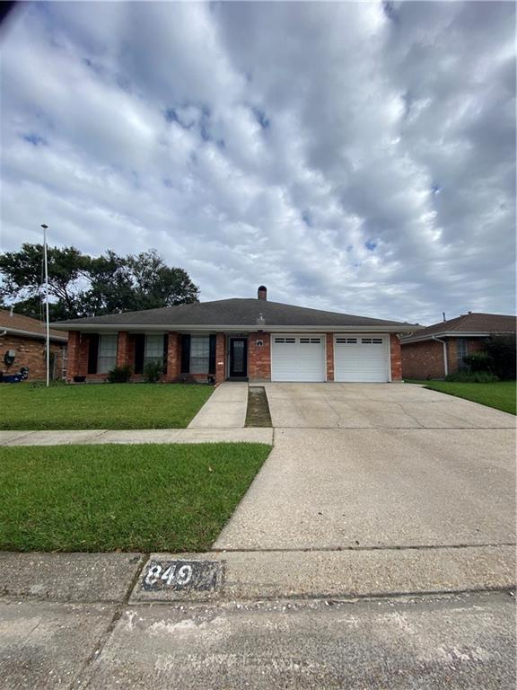 849 Glencove Lane, Terrytown, Louisiana image 2