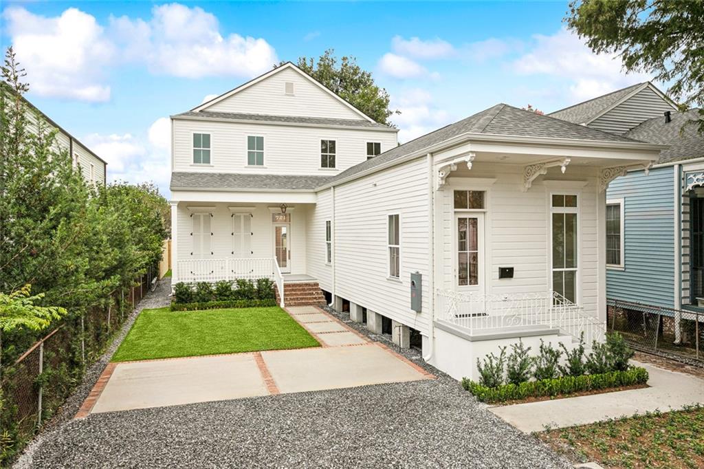 721 Milan Street, New Orleans, Louisiana image 2