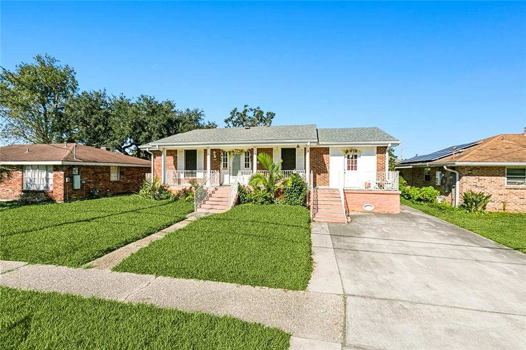 5512 Randolph Street, Marrero, Louisiana image 1