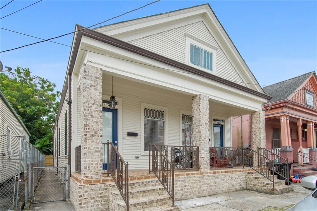 2414 S Robertson Street, New Orleans, Louisiana image 1