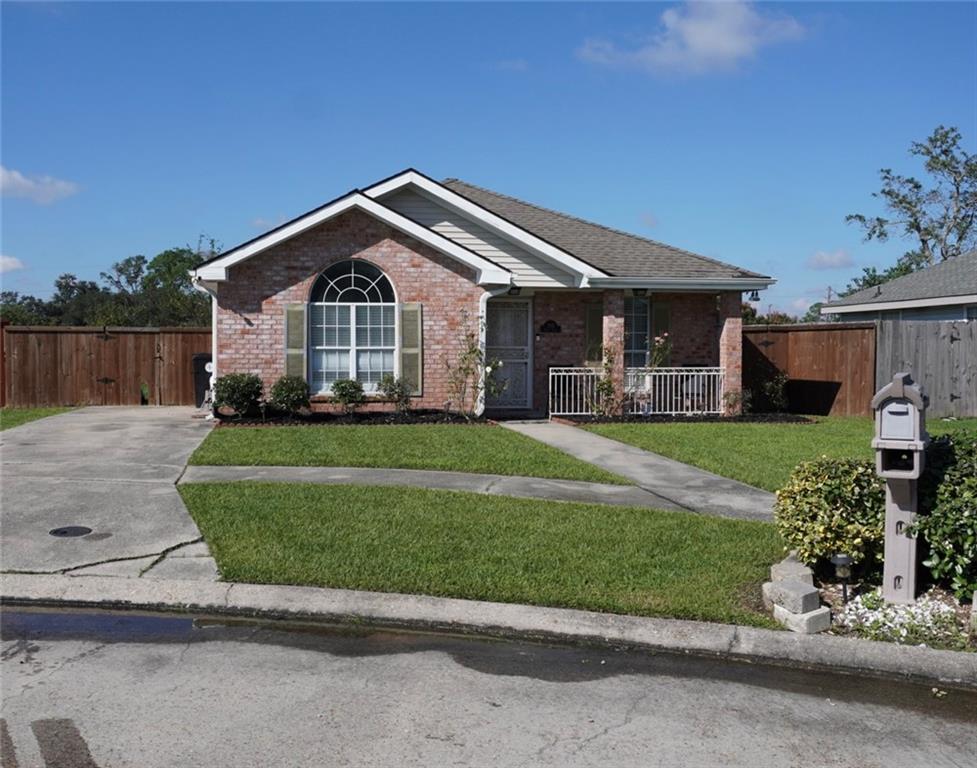 3651 Tasha Place, New Orleans, Louisiana image 1