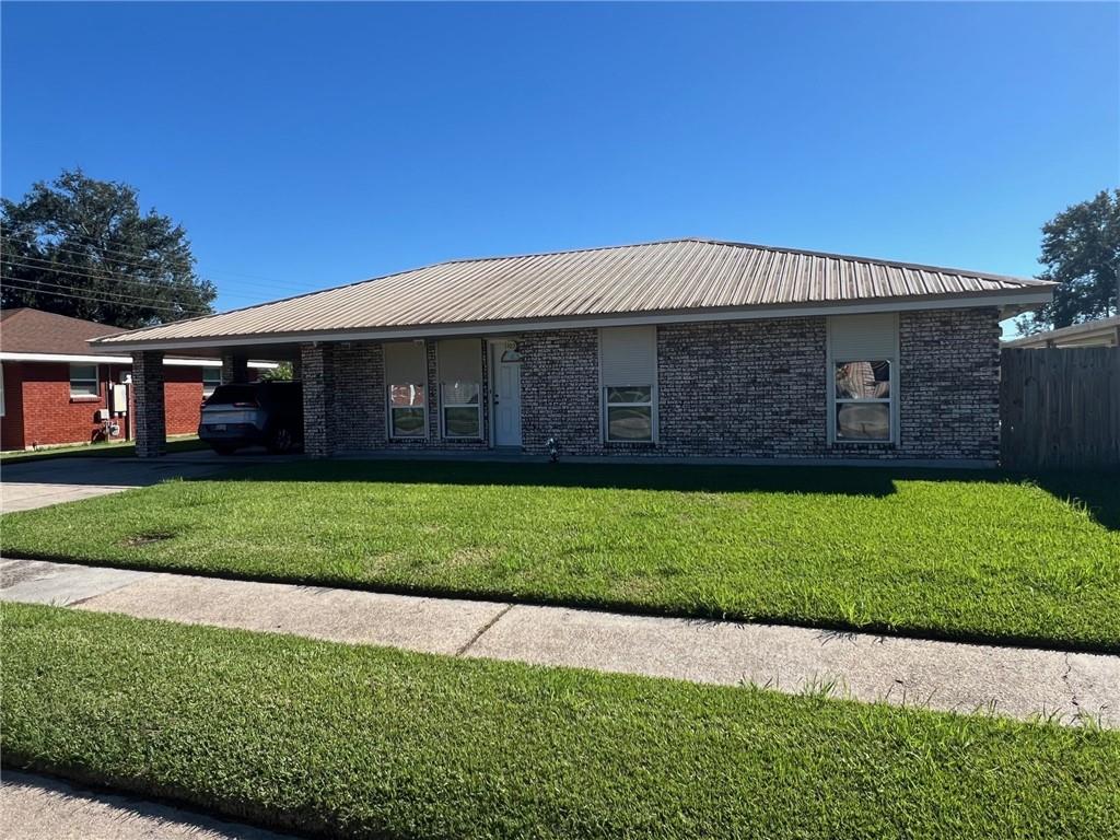 1105 Lecompte Drive, Westwego, Louisiana image 1