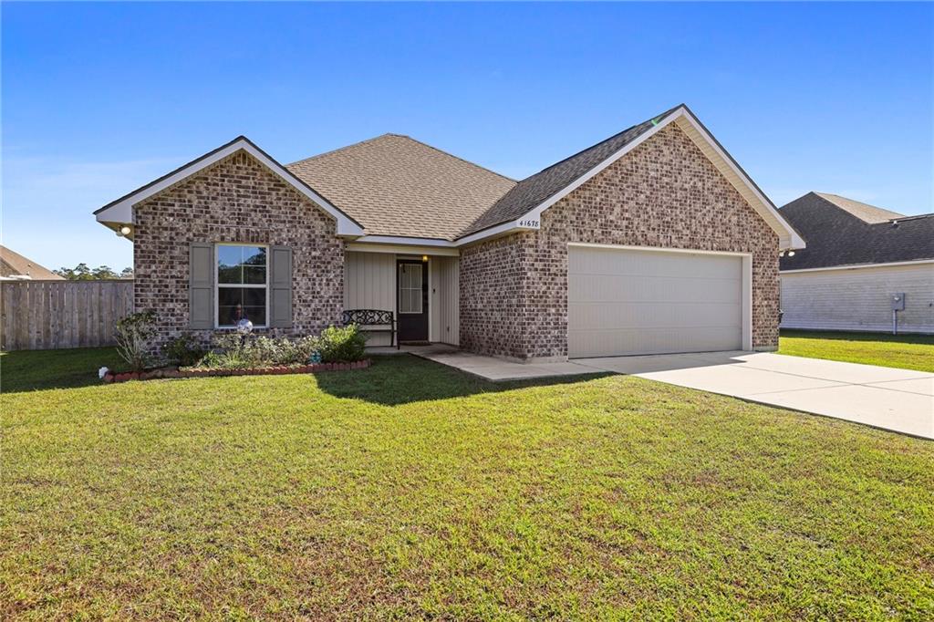 41678 Shallow Bend Drive, Ponchatoula, Louisiana image 1