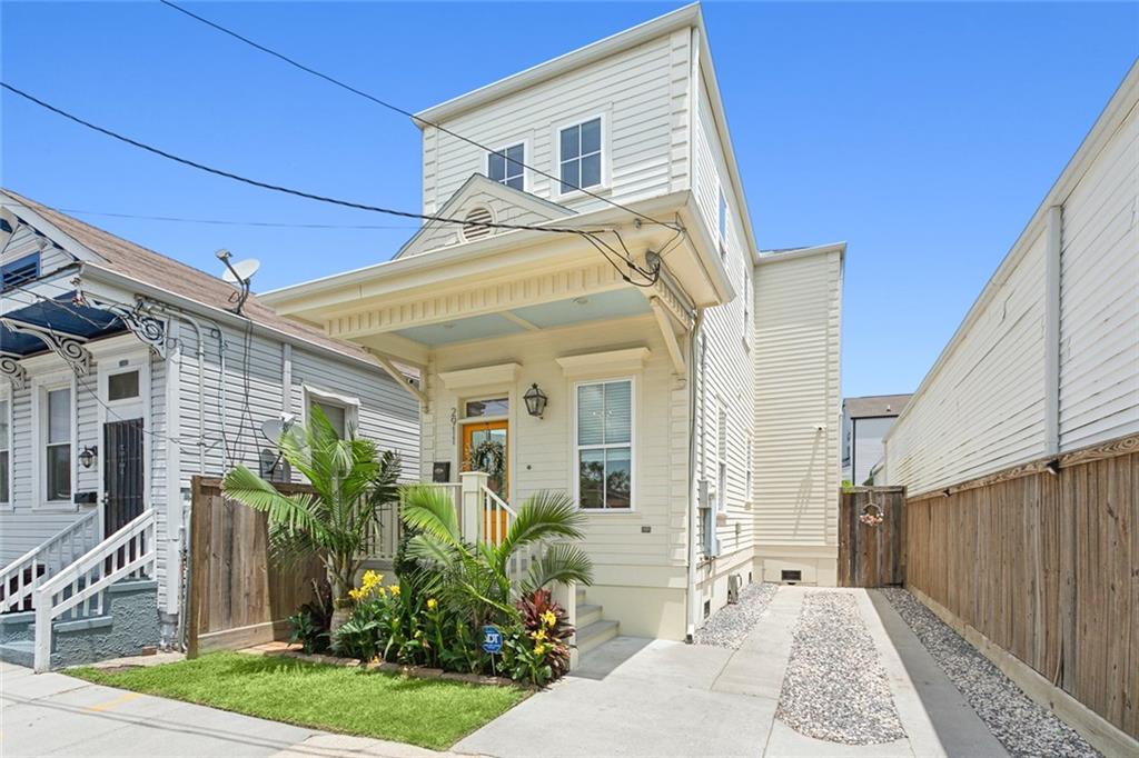 2911 Conti Street, New Orleans, Louisiana image 1