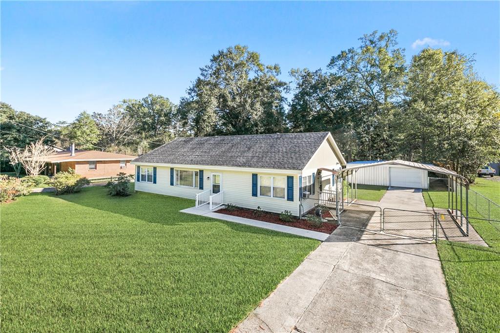 710 Bankston Drive, Bogalusa, Louisiana image 2