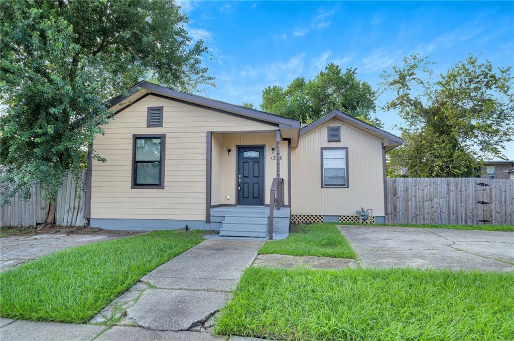 4318 Plum Orchard Street, New Orleans, Louisiana image 1