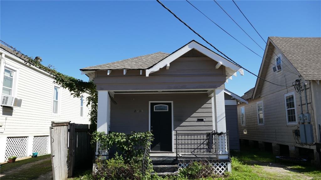 2215 Mandeville Street, New Orleans, Louisiana image 1