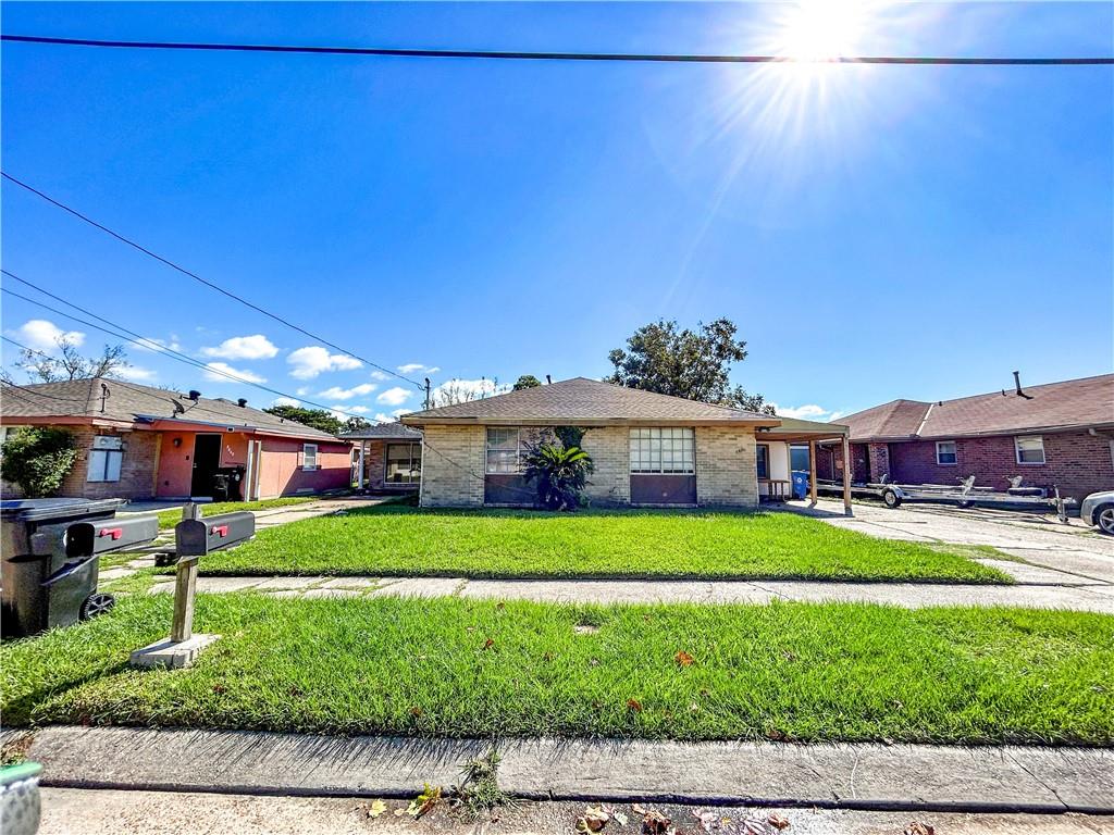 8630 32 Dinkins Street, New Orleans, Louisiana image 1