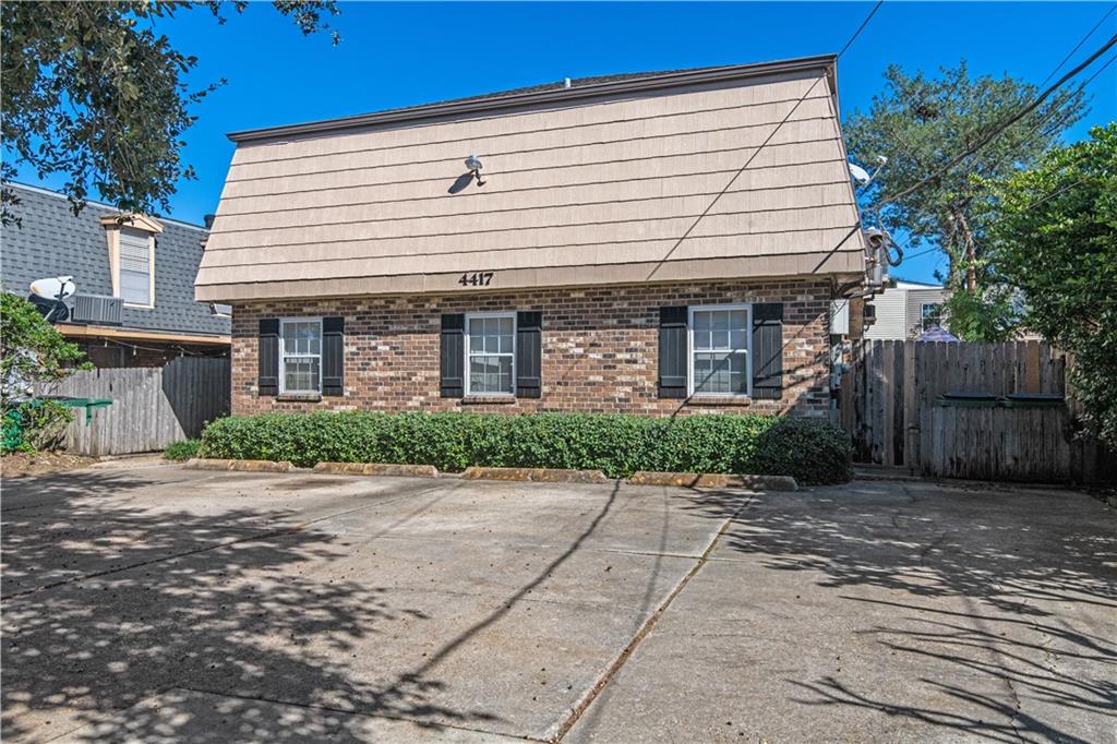 4417 Lefkoe Street, Metairie, Louisiana image 2