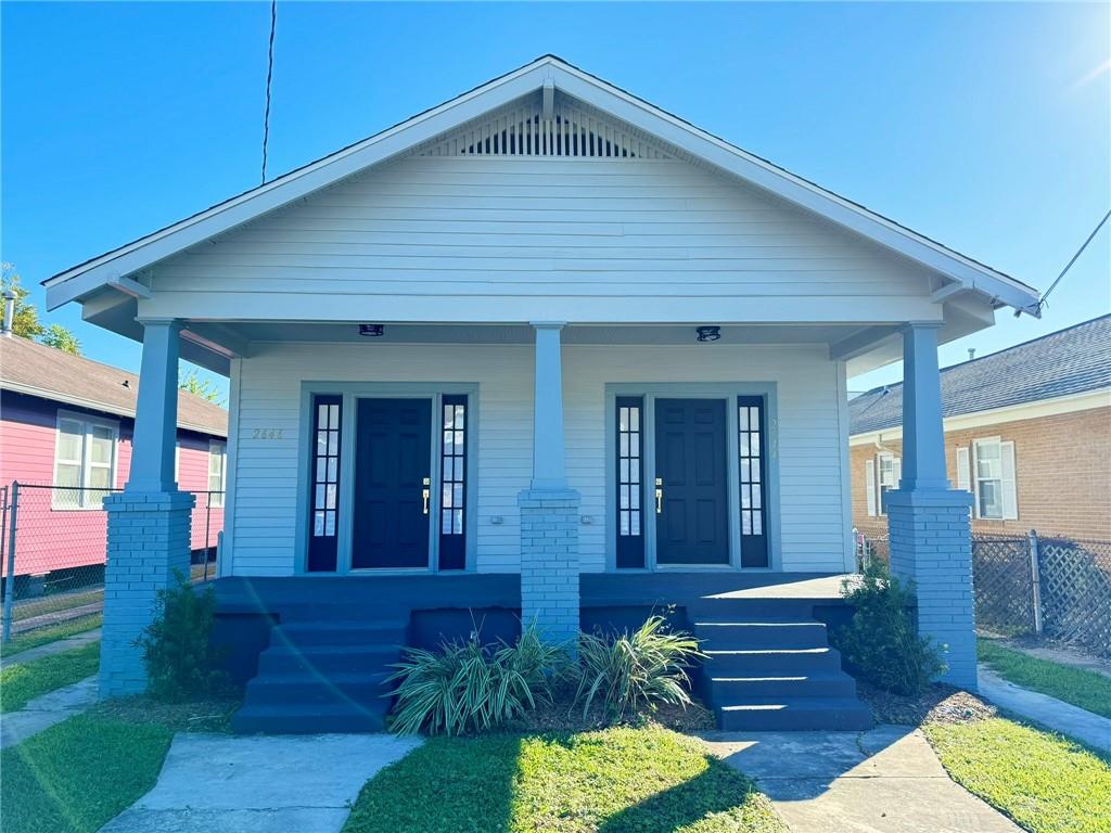 2644 Gladiolus Street, New Orleans, Louisiana image 2