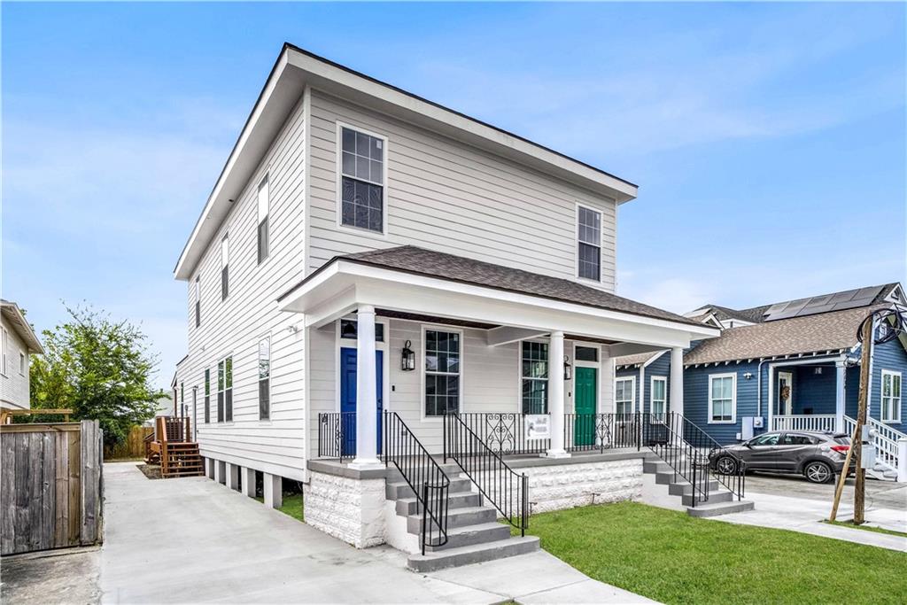 2608-10 Peniston Street, New Orleans, Louisiana image 1