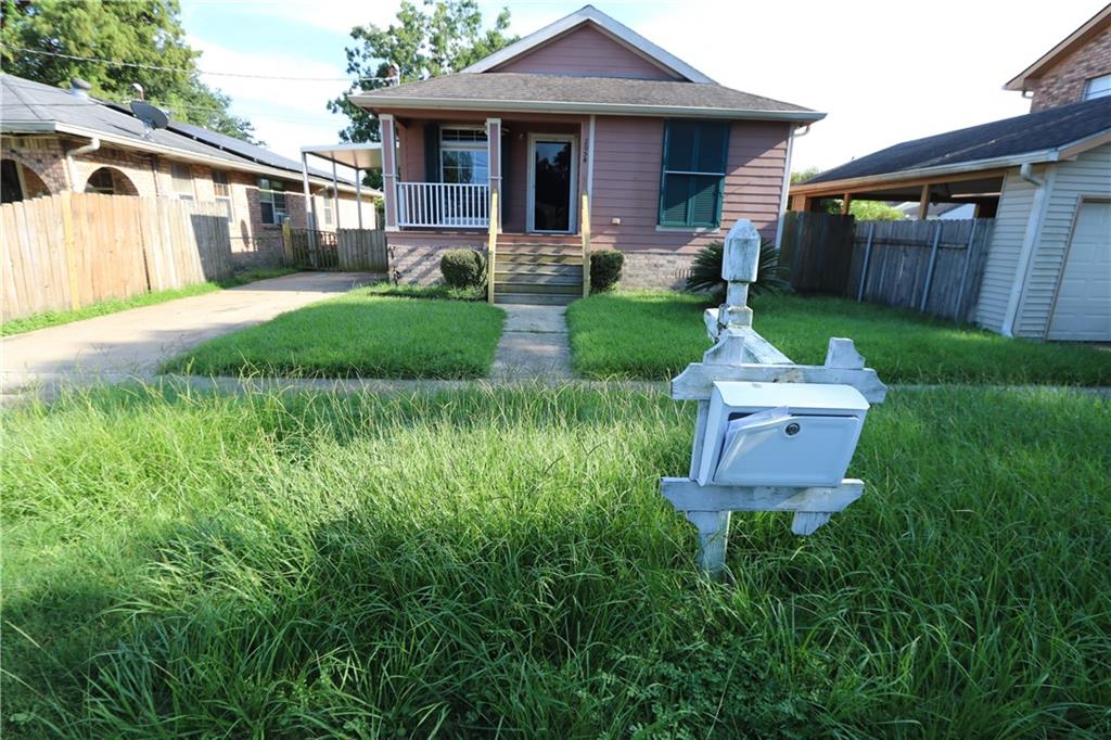 2054 Carnot Street, New Orleans, Louisiana image 1