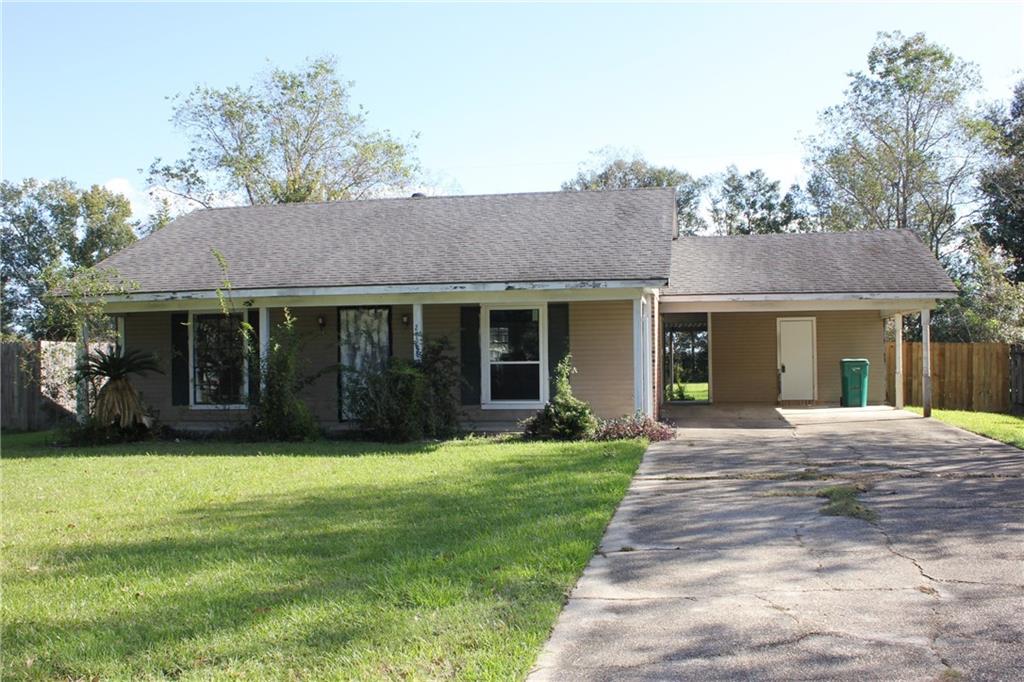 26308 Woodstock Drive, Denham Springs, Louisiana image 1