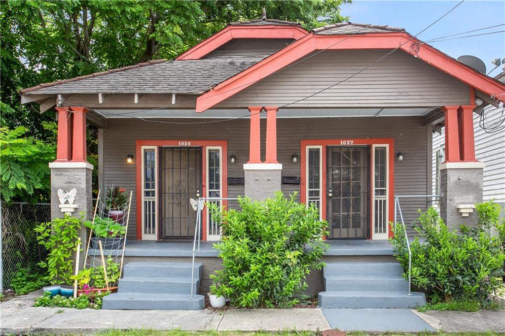 1037 39 Mazant Street, New Orleans, Louisiana image 1