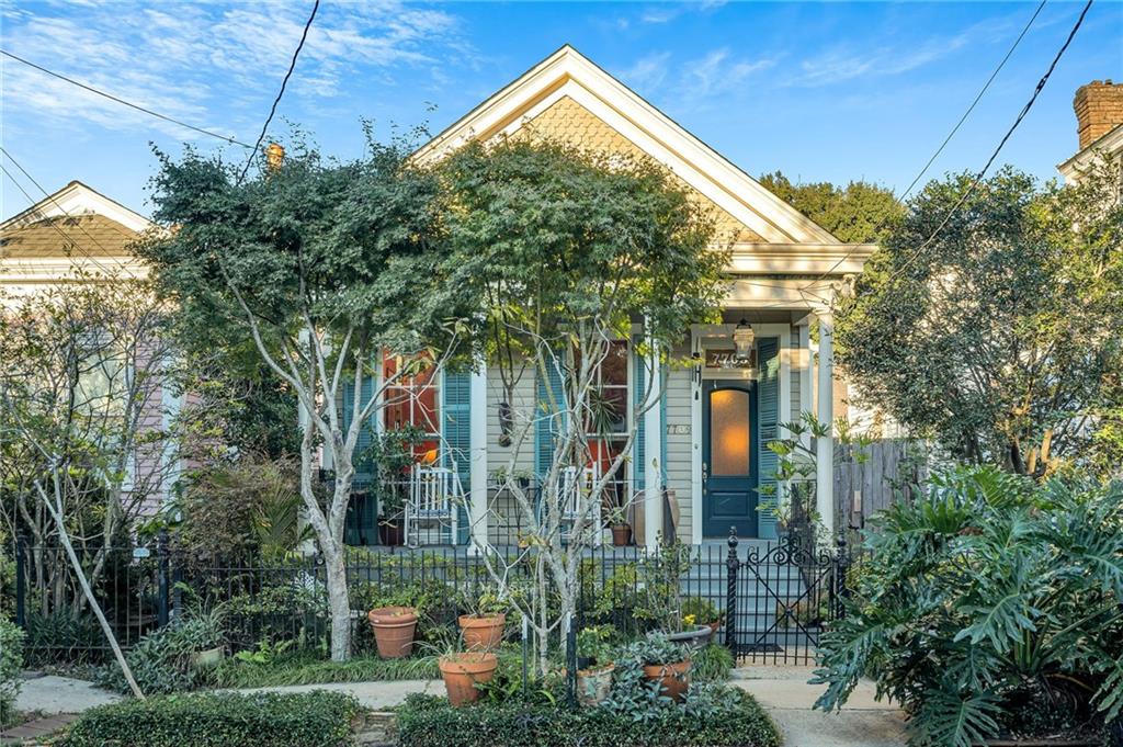 7709 Burthe Street, New Orleans, Louisiana image 1