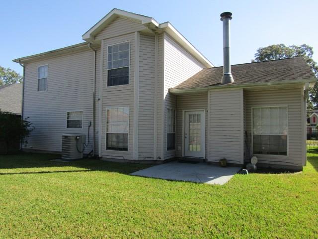 1701 Rivertree Court, New Orleans, Louisiana image 2