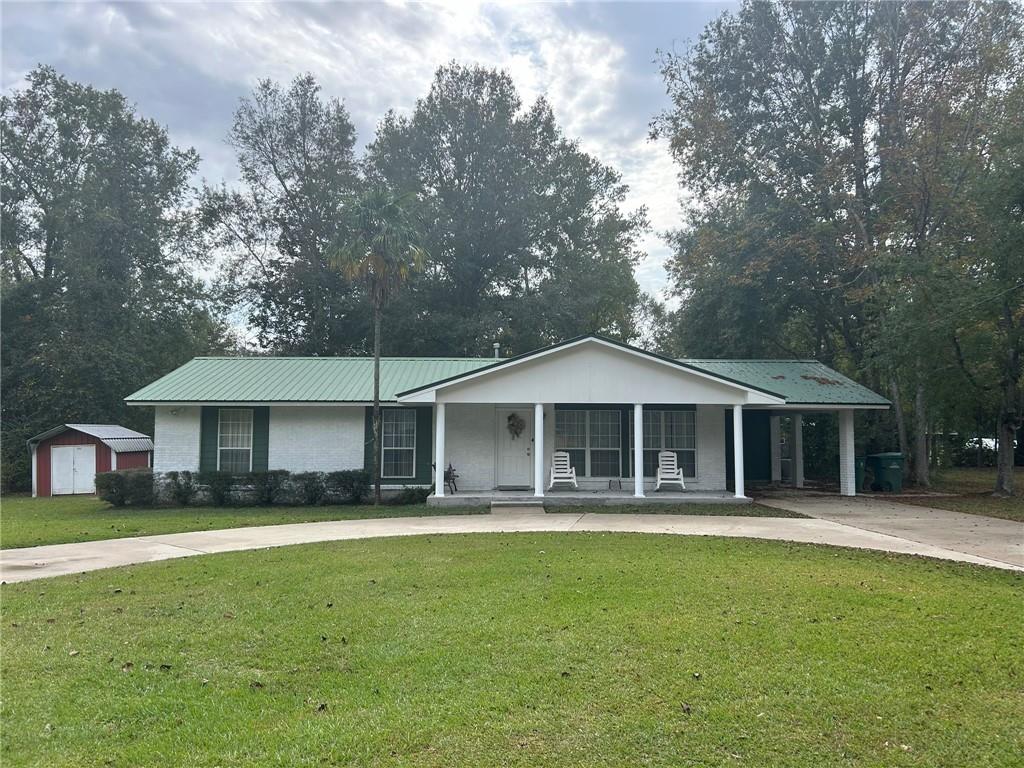 1312 Shady Pine Drive, Bogalusa, Louisiana image 1