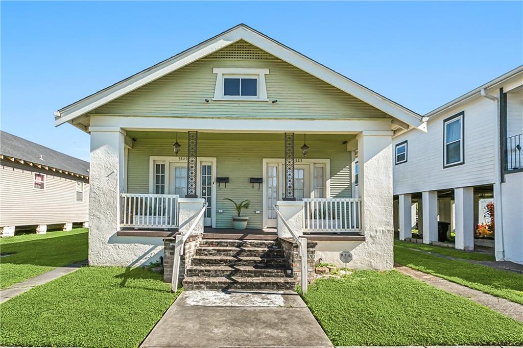 3323 25 Clermont Drive, New Orleans, Louisiana image 1