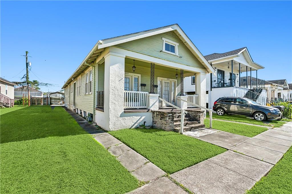 3323 25 Clermont Drive, New Orleans, Louisiana image 2