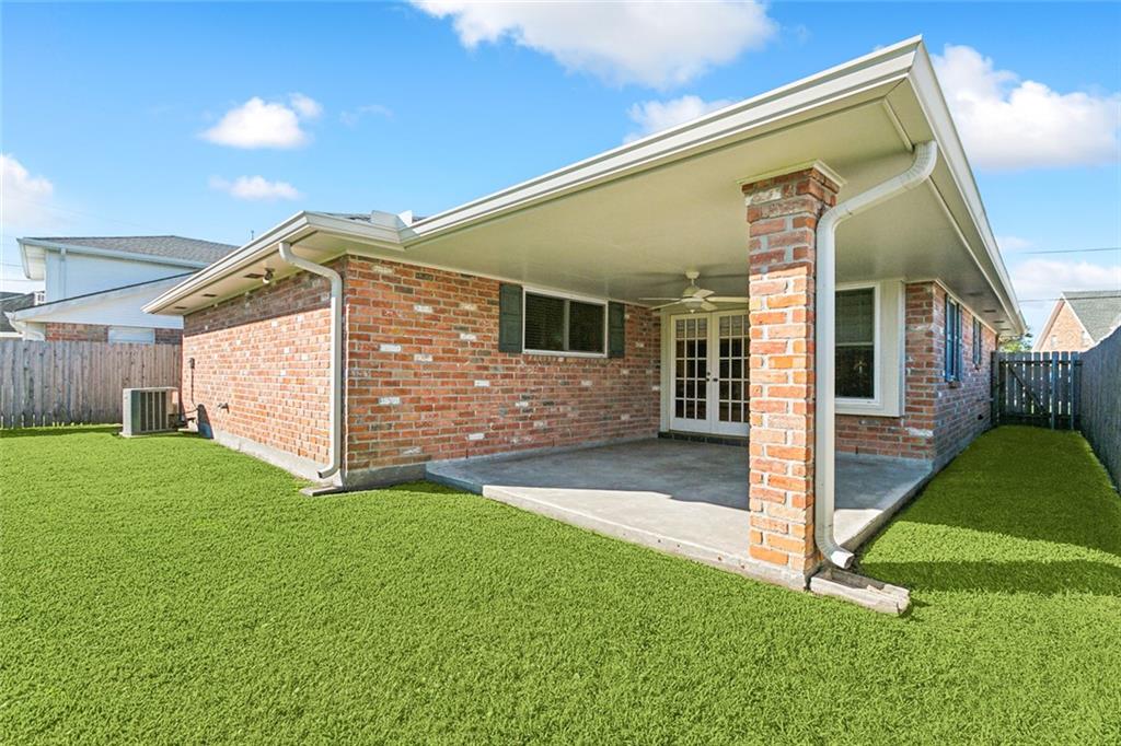 4417 Jeannette Drive, Metairie, Louisiana image 26