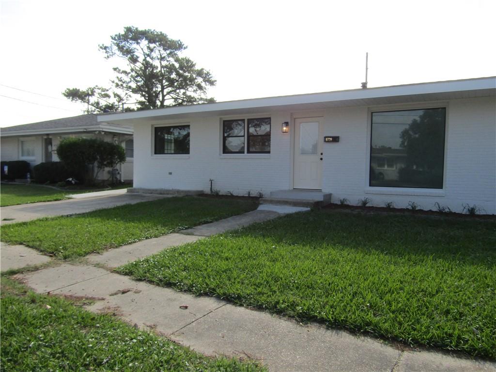 6720 Merle Street, Metairie, Louisiana image 2