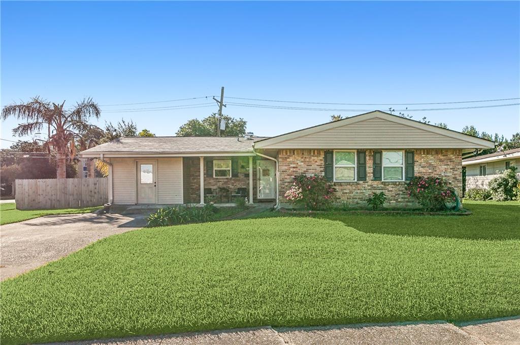 6200 Leslie Street, Metairie, Louisiana image 1