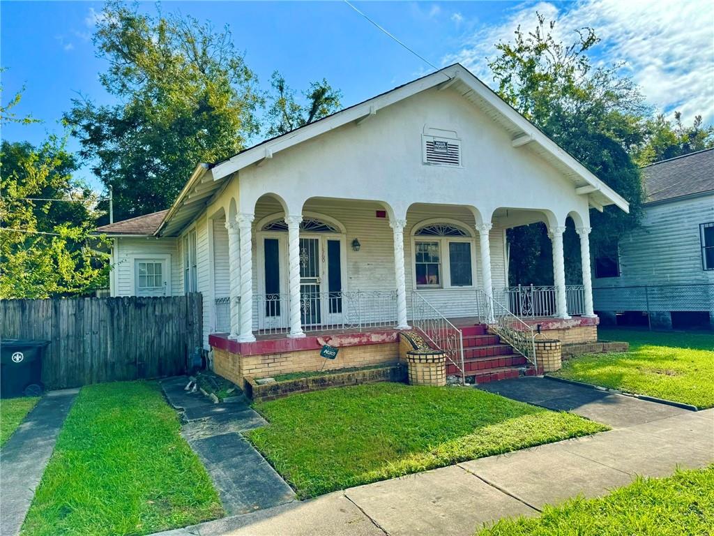 1560 North Tonti Street, New Orleans, Louisiana image 1