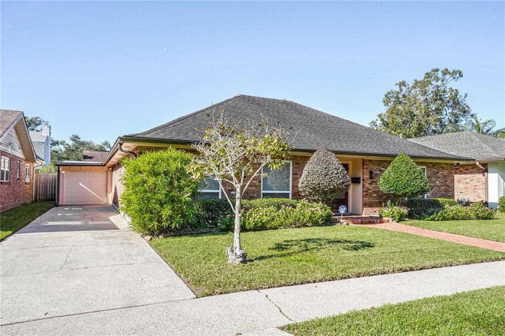 4404 Courtland Drive, Metairie, Louisiana image 2