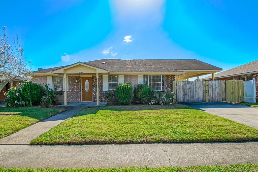 2513 Wyoming Drive, Marrero, Louisiana image 1