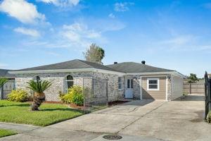 1744 Burnley Drive, Marrero, Louisiana image 1