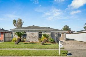 1744 Burnley Drive, Marrero, Louisiana image 3