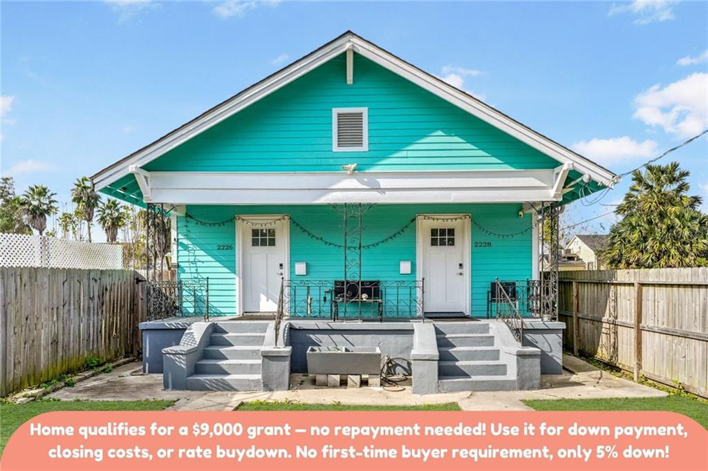 2228 Arts Street, New Orleans, Louisiana image 1