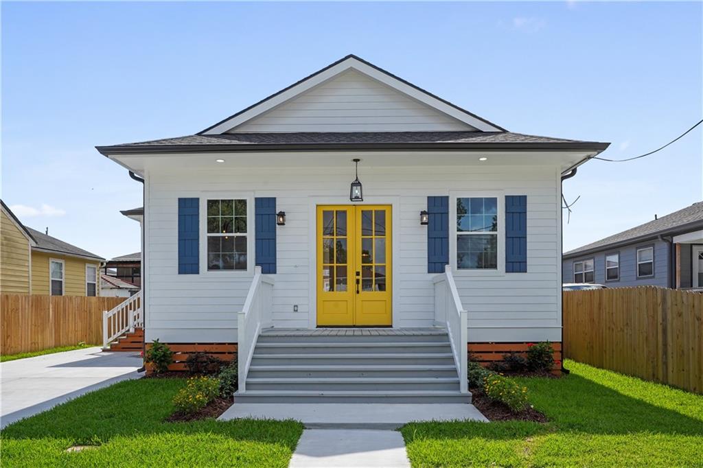 5519 Wingate Drive, New Orleans, Louisiana image 1