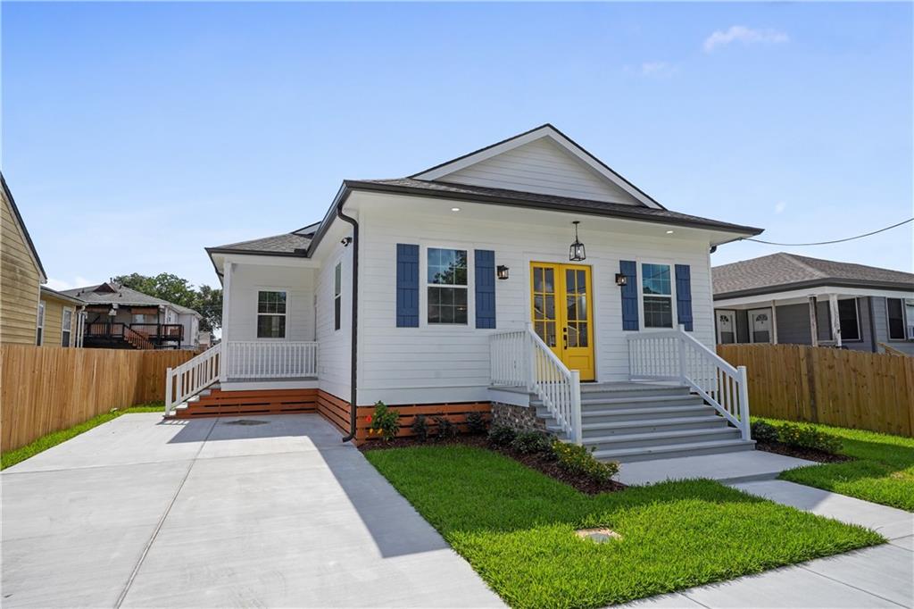 5519 Wingate Drive, New Orleans, Louisiana image 2