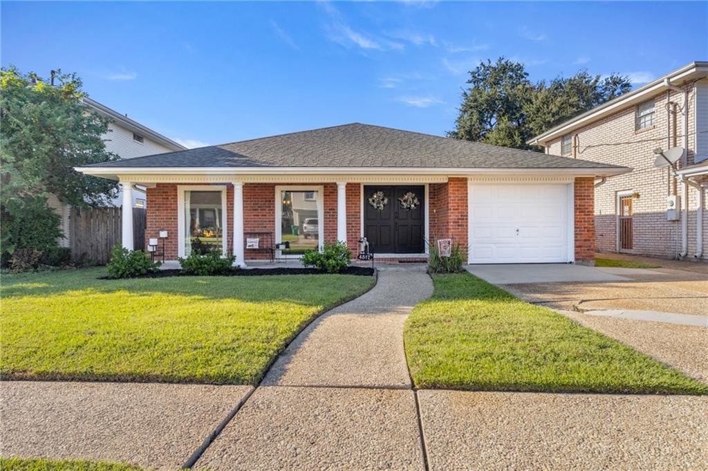 4517 Garden Street, Metairie, Louisiana image 1