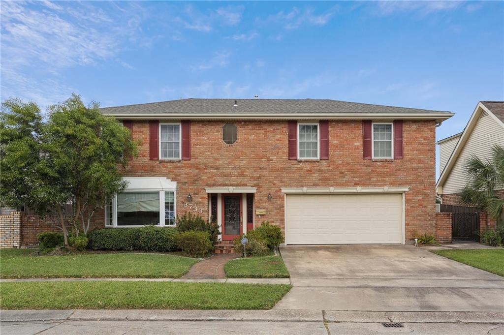 3733 Rockford Heights, Metairie, Louisiana image 1