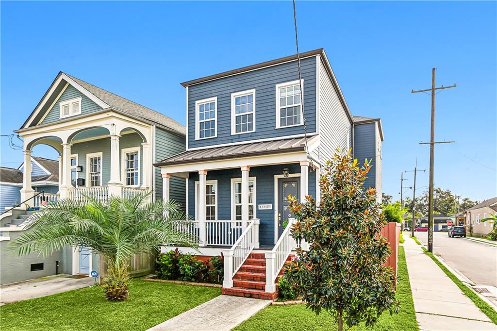 3036 Marais Street, New Orleans, Louisiana image 1