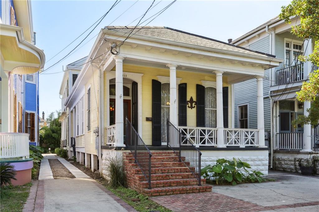 222 S Scott Street, New Orleans, Louisiana image 1