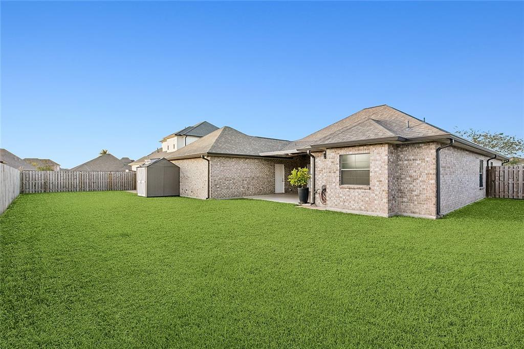 409 Lac Verret Drive, Luling, Louisiana image 21