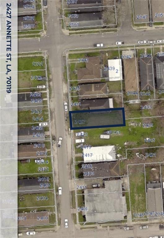 2427 Annette Street, New Orleans, Louisiana image 3