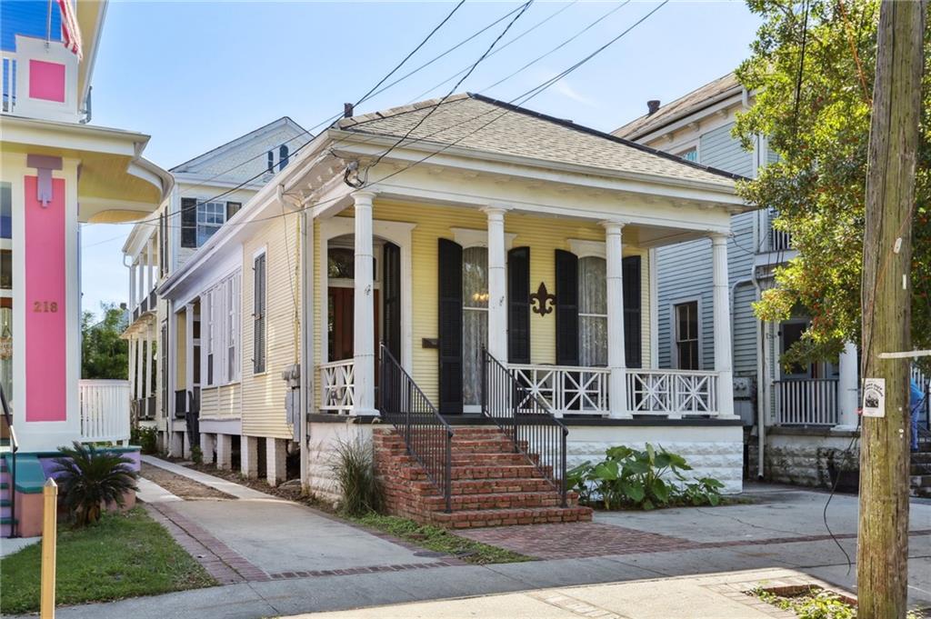 222 S Scott Street, New Orleans, Louisiana image 1