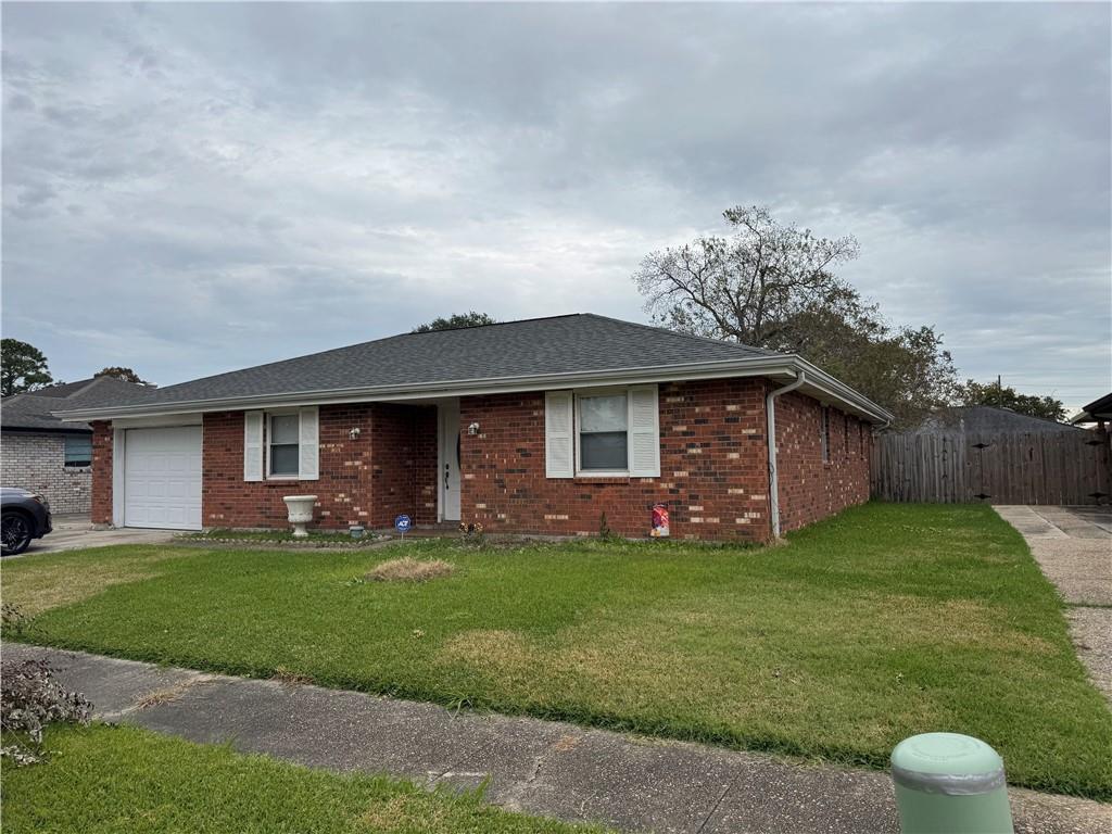 3117 Birch Lane, Marrero, Louisiana image 1