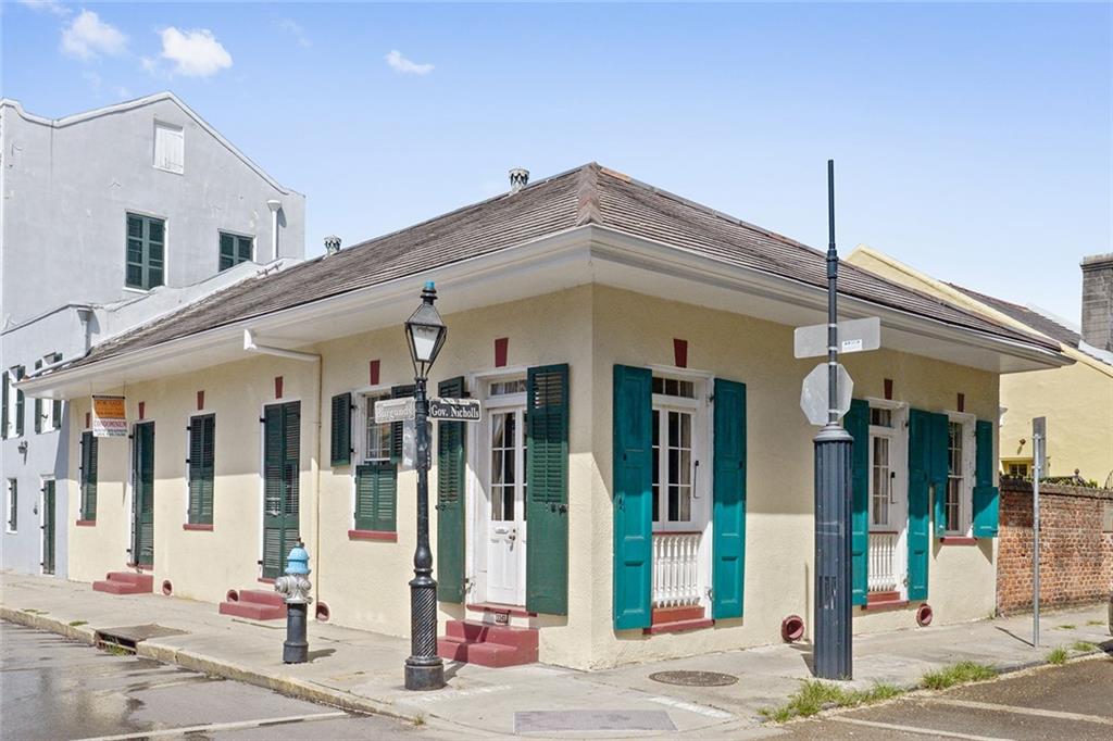 1141 Burgundy Street #1141, New Orleans, Louisiana image 1